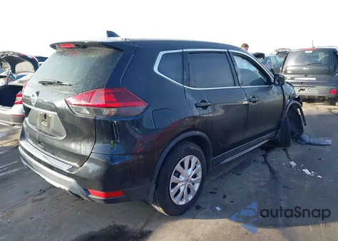2020 Nissan Rogue S Fwd from USA, damaged, VIN 5N1AT2MT1LC735306